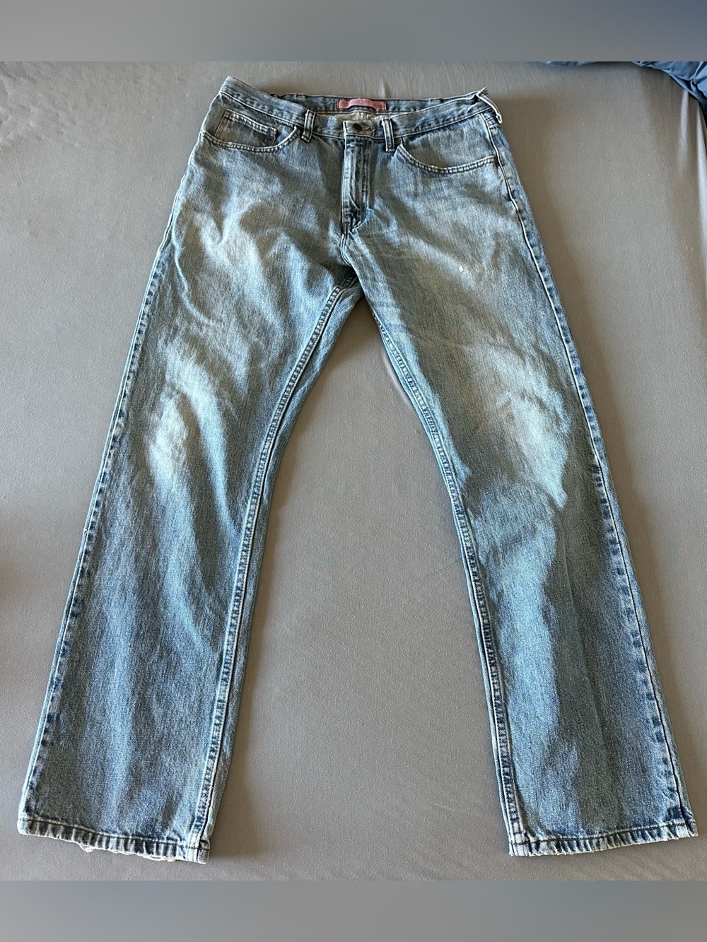 Lee Vintage Slim Light Wash Jeans